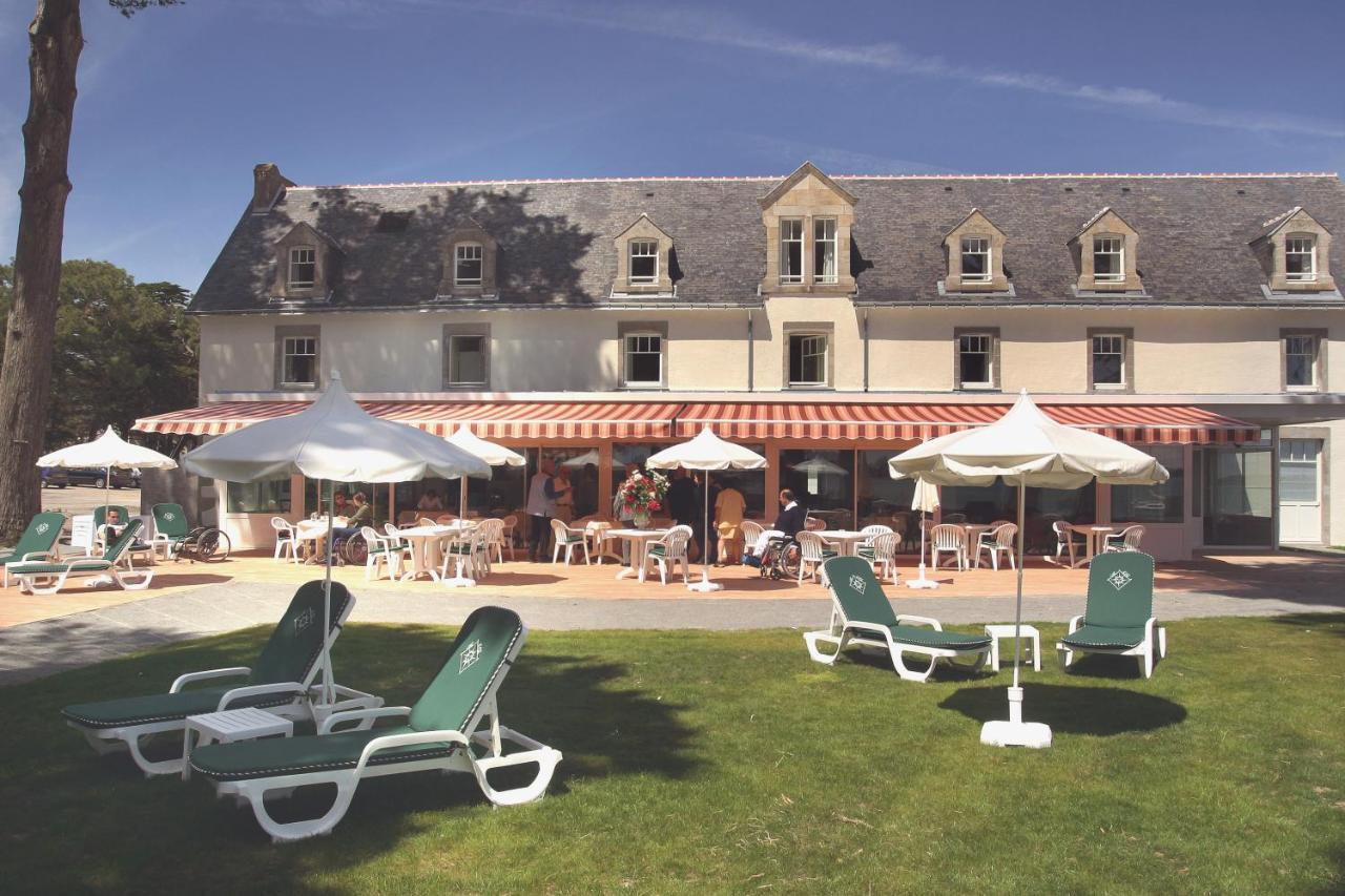 Guérande Hotel De Pen Bron المظهر الخارجي الصورة